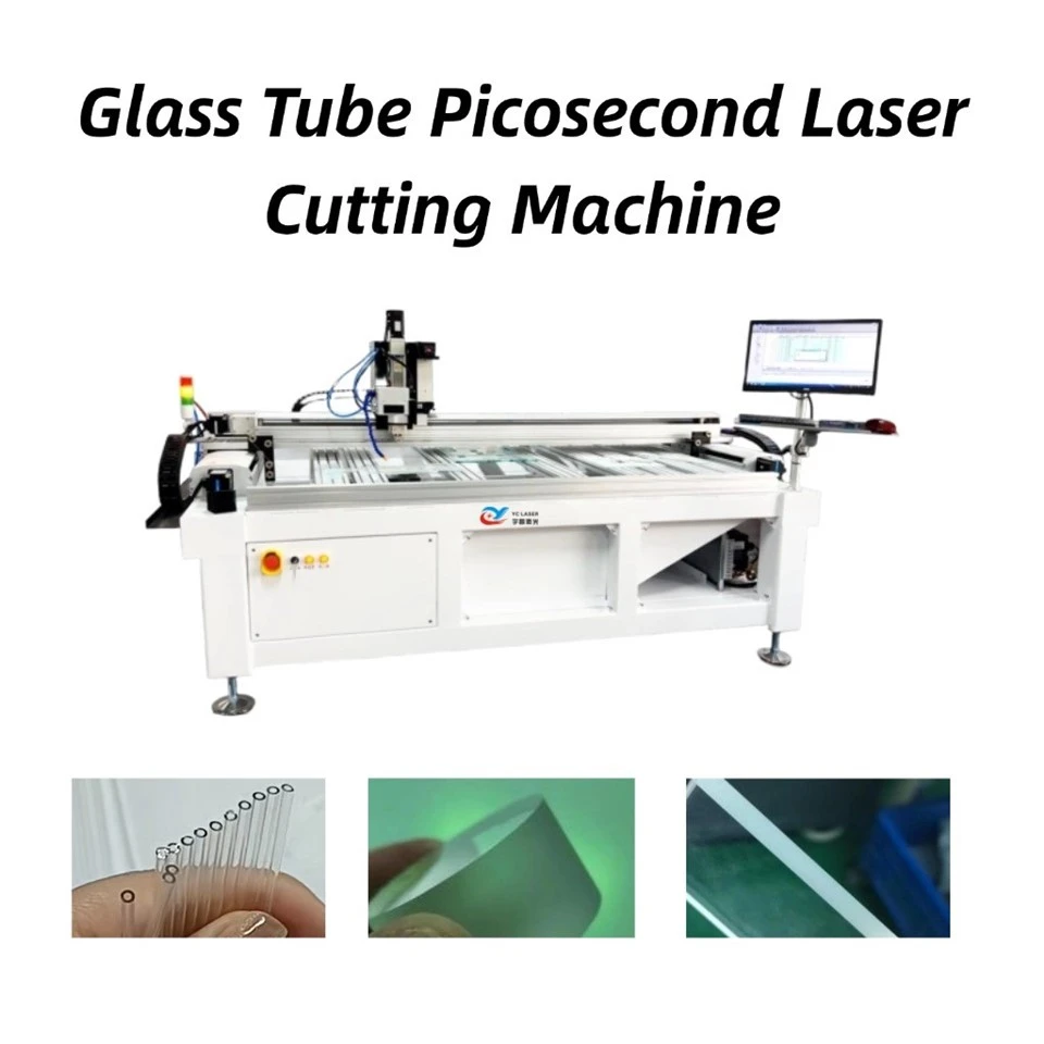Glass Tube Picosecond Laser Cutting Machine suppliers
