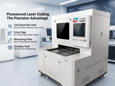 Advantages of picosecond laser cutting machines