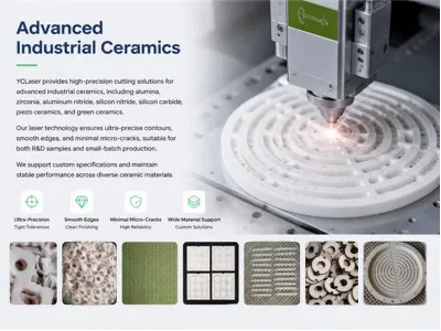 Applications of Alumina Ceramics