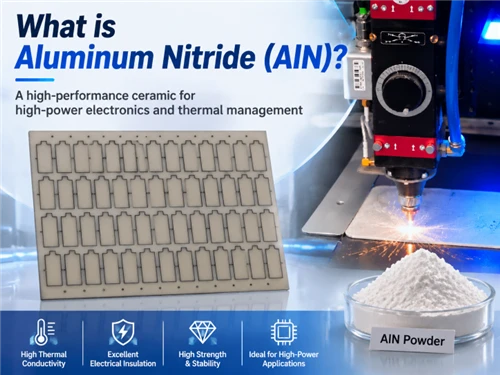 What is Aluminum Nitride (AlN)?