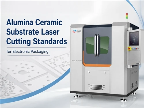 Alumina Ceramic Substrate Laser Cutting Standards for Electronic Packaging