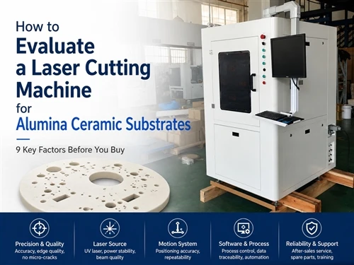 How to Evaluate a Laser Cutting Machine for Alumina Ceramic Substrates: 9 Key Factors Before You Buy