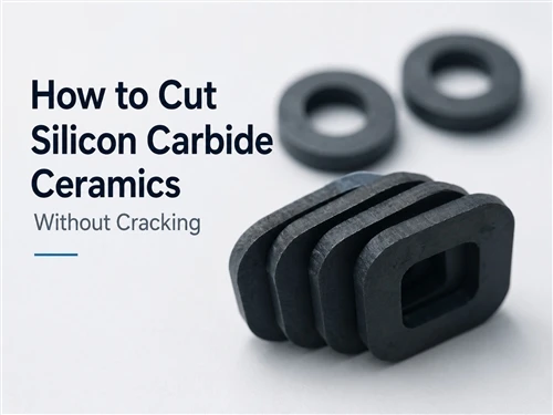 How to Cut Silicon Carbide Ceramics Without Chipping: Proven Methods for Crack-Free Laser Processing