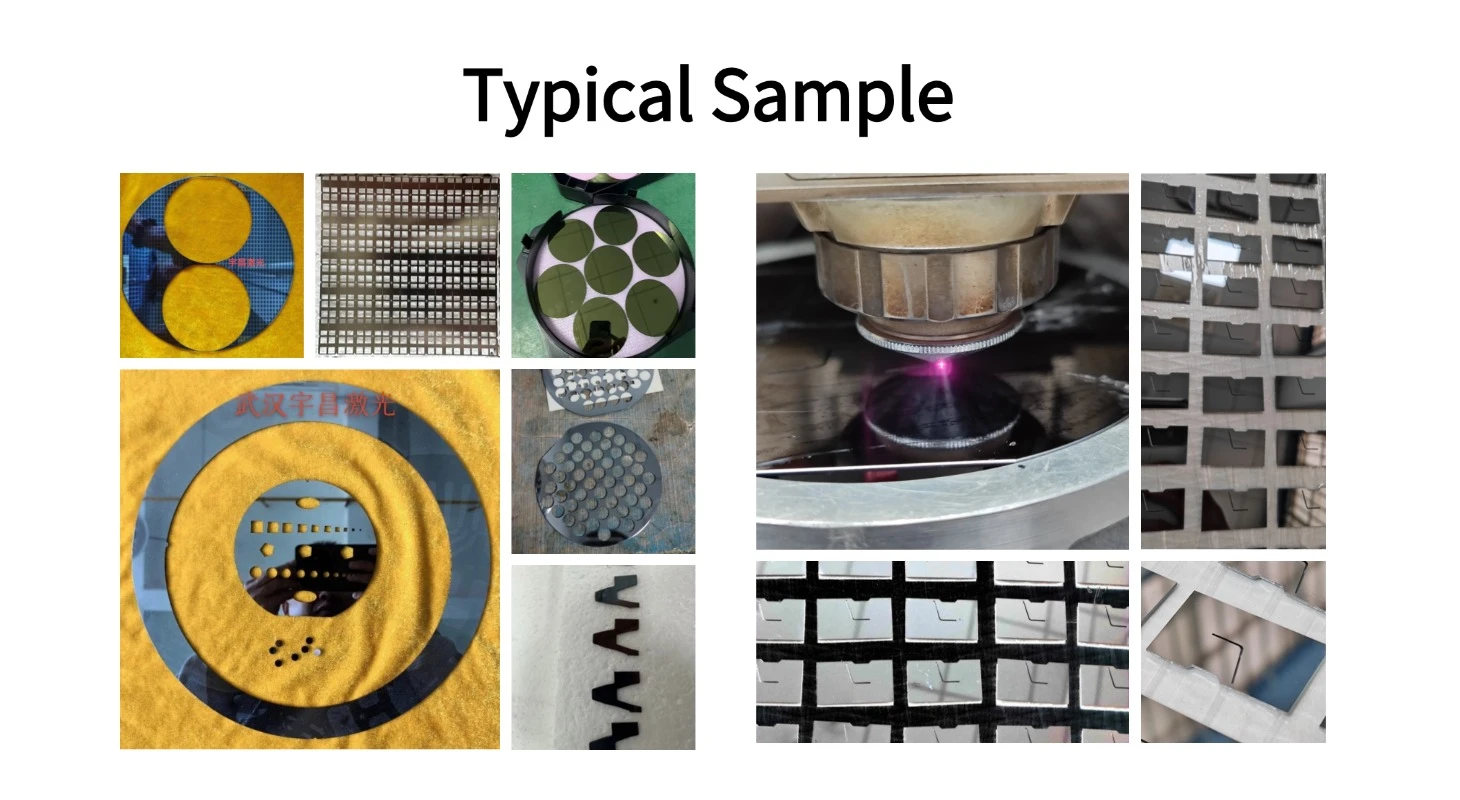 wafer sample wafer sample