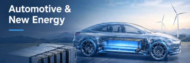 Automotive & New Energy Automotive & New Energy