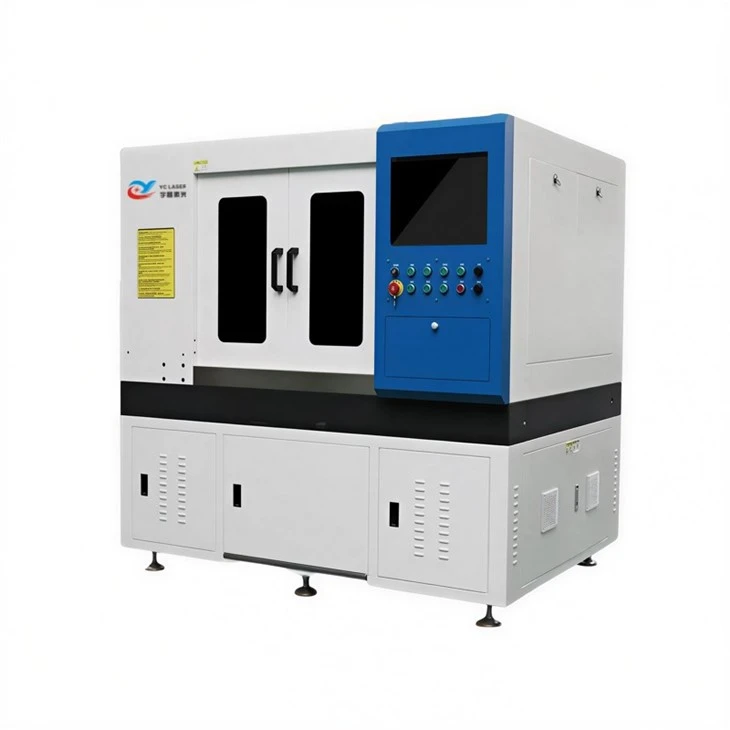 Motor Core Laser Cutting Machine