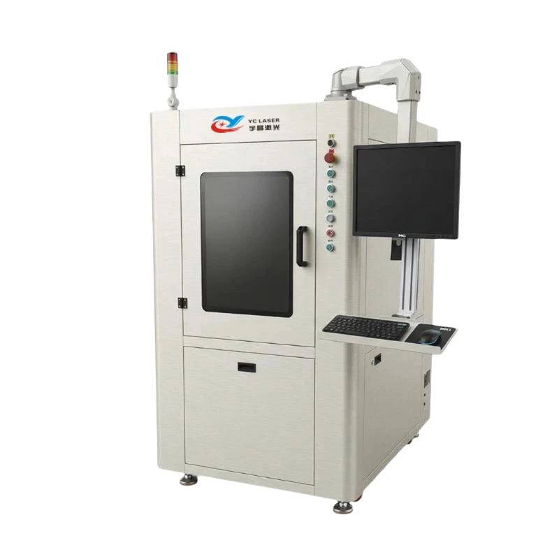 Silicon Nitride Structural Ceramic Laser Cutting Machine