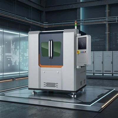 High-Speed Spiral Laser Drilling Machine