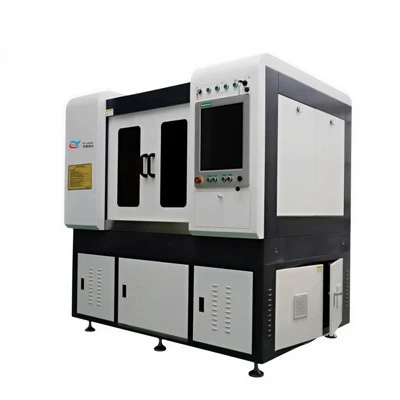Silicon Nitride Power Module Laser Cutting Machine