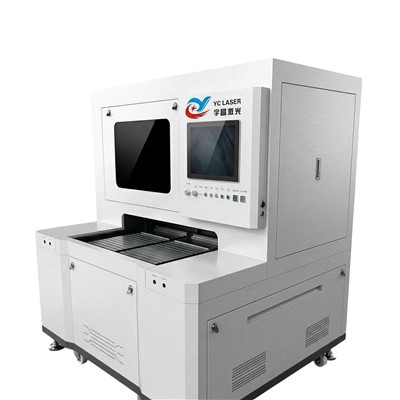 UV Nanosecond Laser Cutting Machine