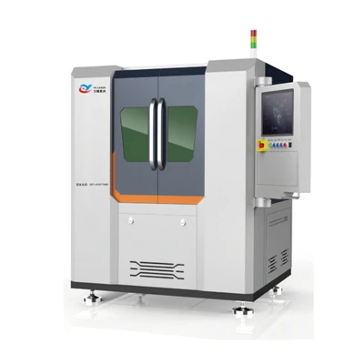 Zirconia Ceramic UV Laser Cutting Machine