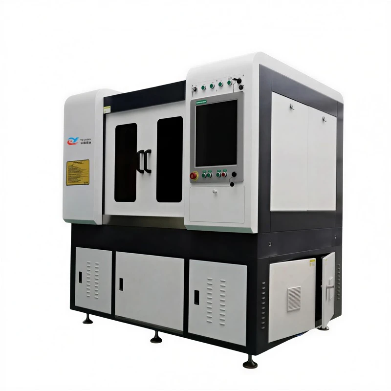 Thick Silicon Nitride Ceramic Laser Cutting Machine