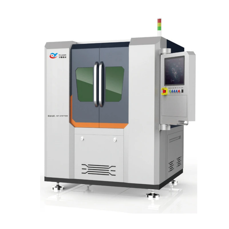 Zirconia Ceramic UV Laser Cutting Machine