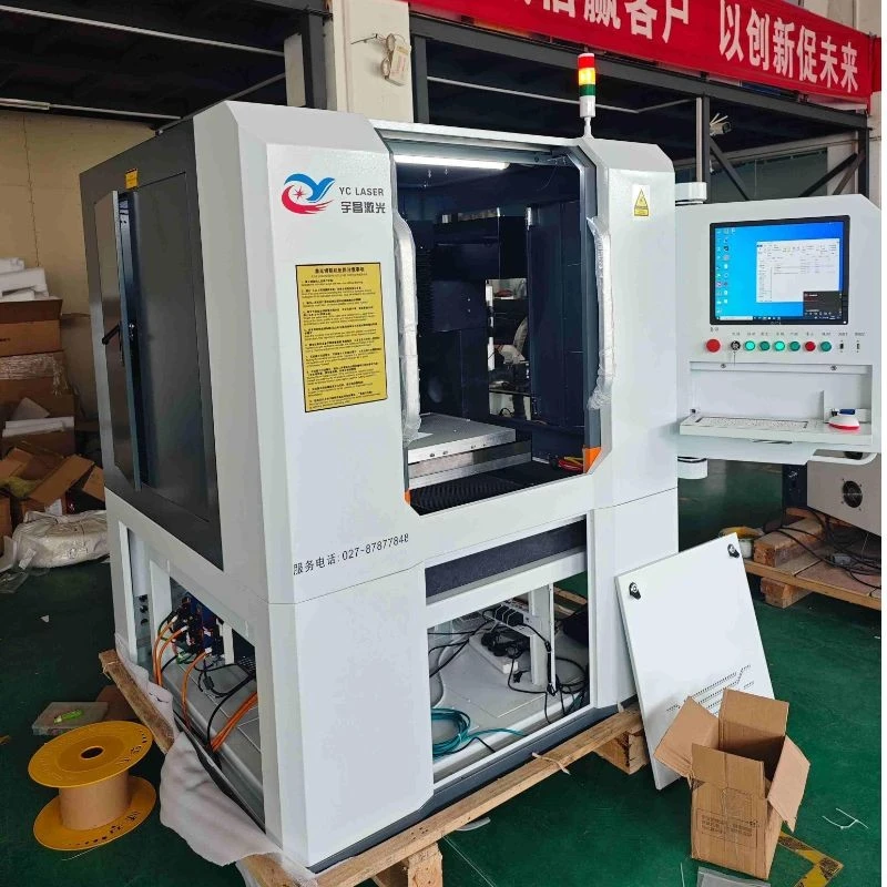Zirconia Ceramic Laser Cutting Machine